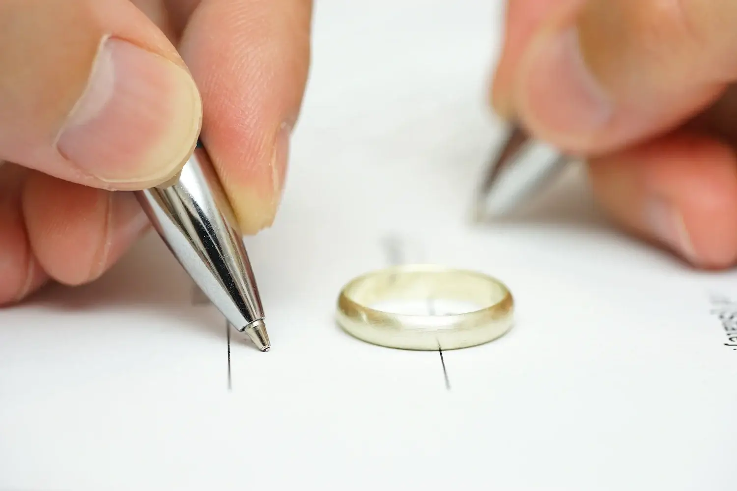Strengthening Your Position in Divorce Negotiations with Professional Mediation Cleator Moor