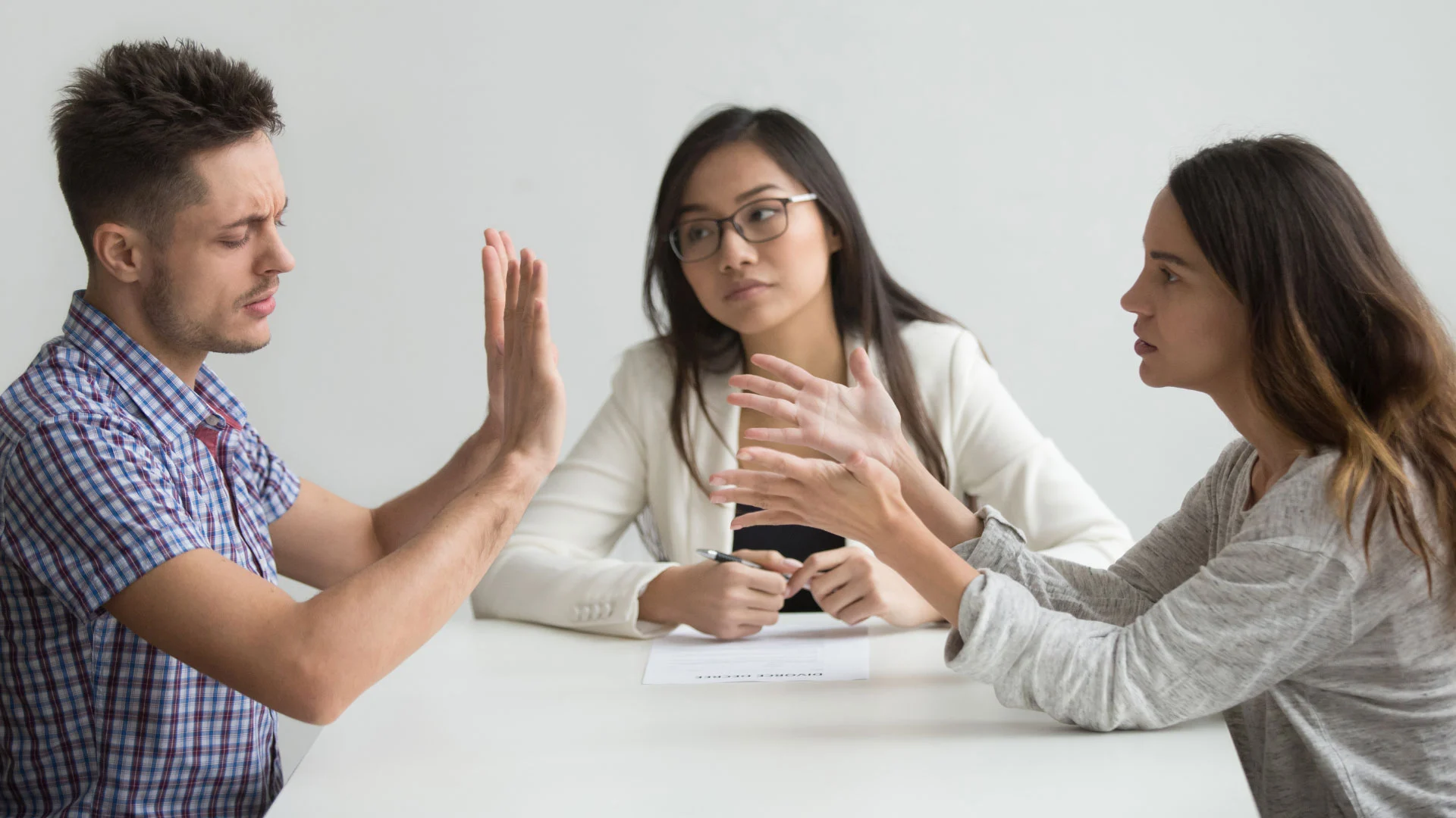 The Legal Framework Behind Family Mediation in the UK Cleator Moor