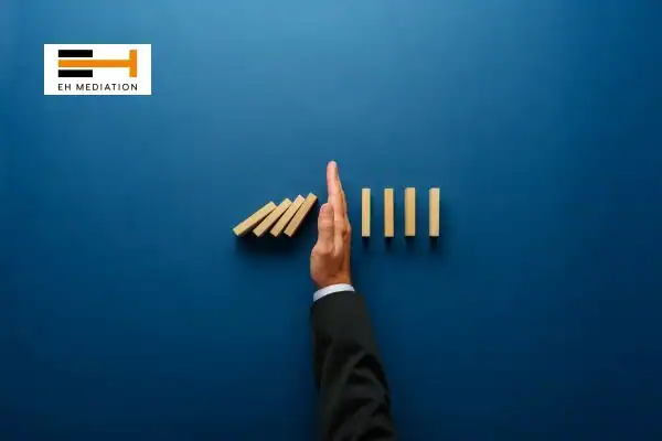 Image of how mediation stops disputes - start MIAM assessments Cleator Moor