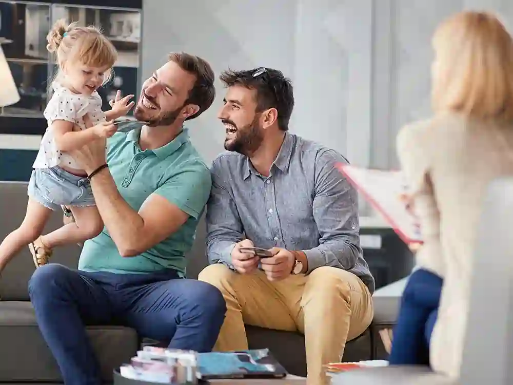 LGBTQ+ Parenting and Child Arrangement Mediation Cleator Moor