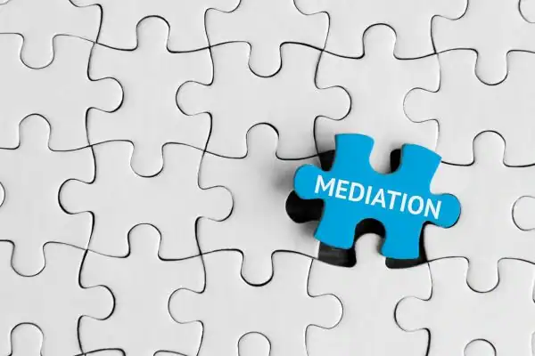 image of the mediation process Cleator Moor