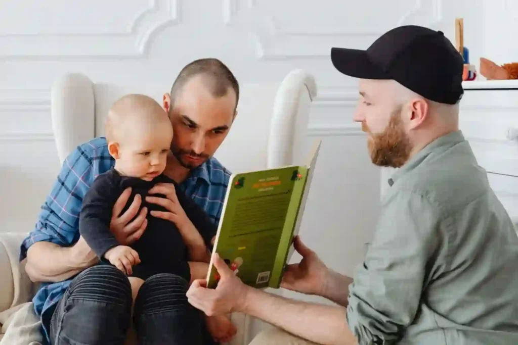 Common Family Issues LGBTQ+ Couples and Parents Face Cleator Moor