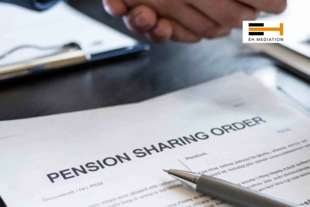 Pension Sharing Frequently Asked Questions Cleator Moor