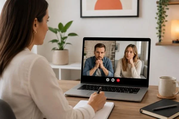 Is Online Family Mediation Right for Your Situation (or Is It Time for Another Route) Cleator Moor?