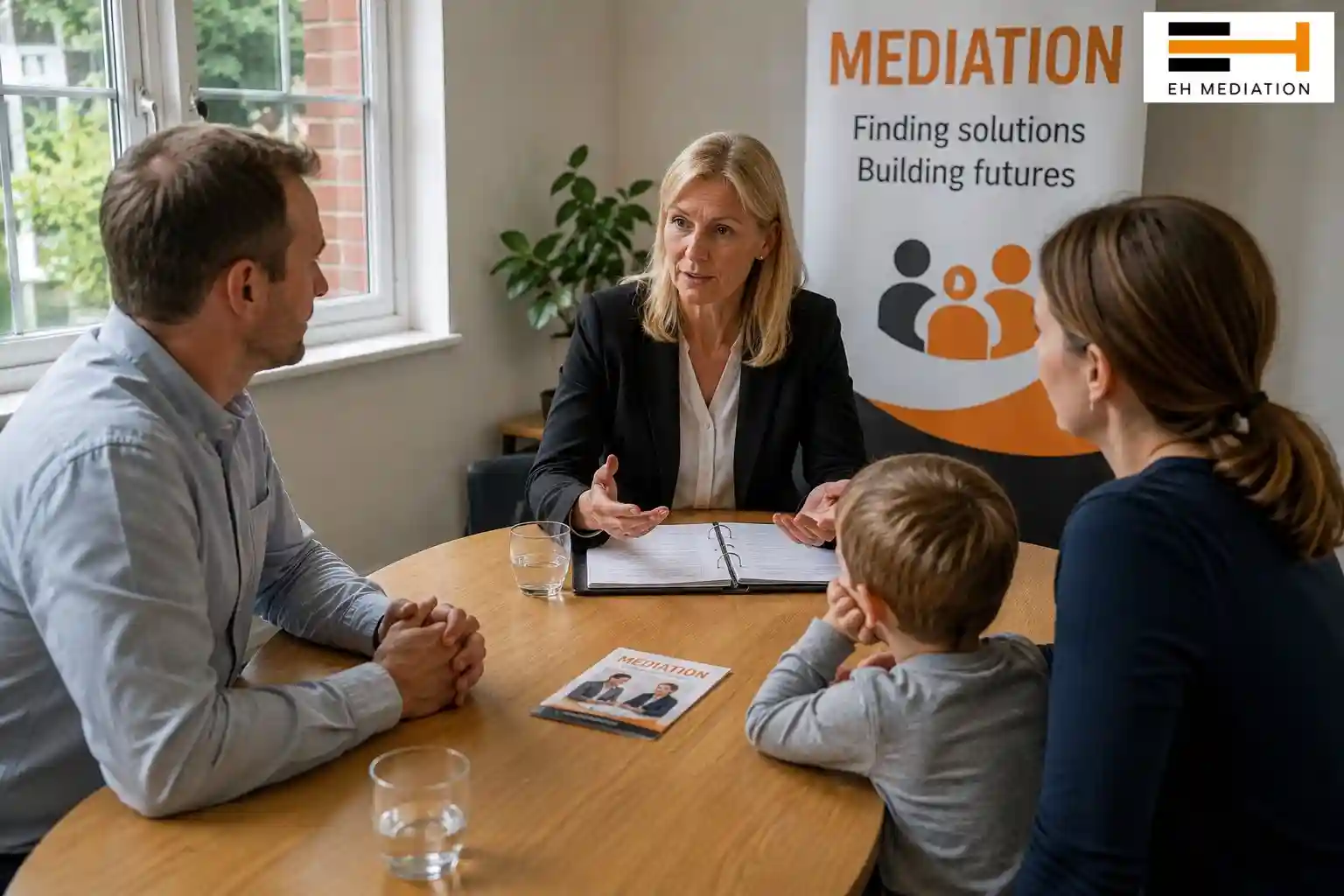 Separation, Child Arrangements and Finances: How Mediation Can Support Fair Solutions Cleator Moor